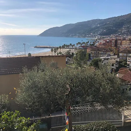 דירה La Pineta Marina dʼAndora