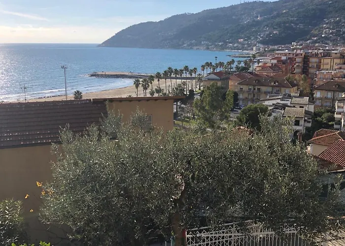 Lejlighed La Pineta Marina dʼAndora