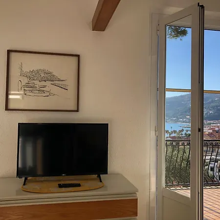 Appartement La Pineta Marina dʼAndora