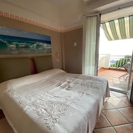 La Pineta Appartement Marina dʼAndora