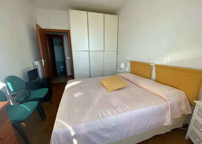 La Pineta Marina dʼAndora