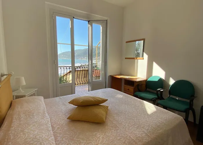 Apartamento La Pineta Marina dʼAndora