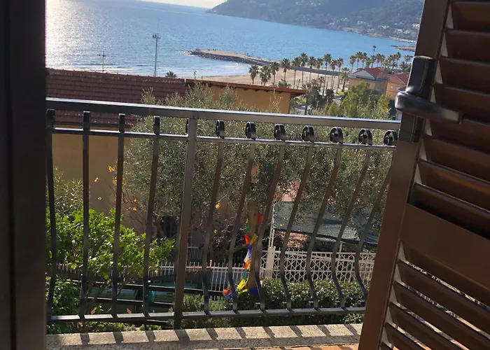 La Pineta * Marina dʼAndora