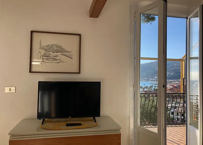 Apartamento La Pineta Marina dʼAndora