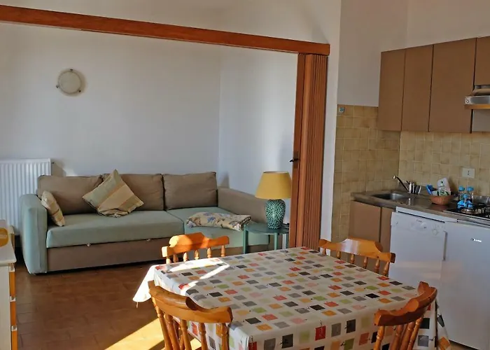 La Pineta Apartment