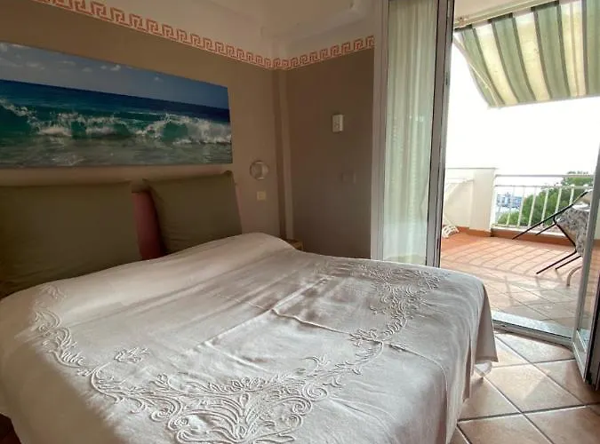 La Pineta Apartment Andora