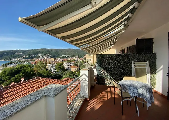 La Pineta * Marina dʼAndora